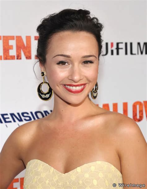 Picture Of Danielle Harris