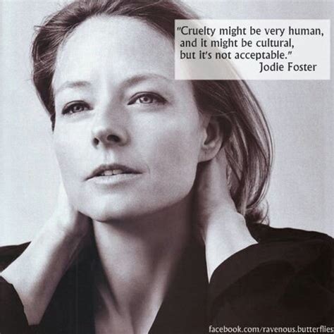Share motivational and inspirational quotes by jodie foster. JODIE FOSTER QUOTES image quotes at relatably.com