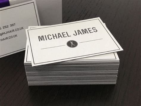 Business cards are small cards that display business information related to a company or an employee. 20 Minimalistic & Professional Business Card Designs - Hongkiat