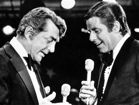 Dean Martin And Jerry Lewis 10 Famous Duos Who Couldnt Stand Each