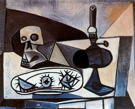 This composition is closely related to his paintings of the period: Pablo Picasso (b. 1881 - d. 1973, Spanish), "Crane ...