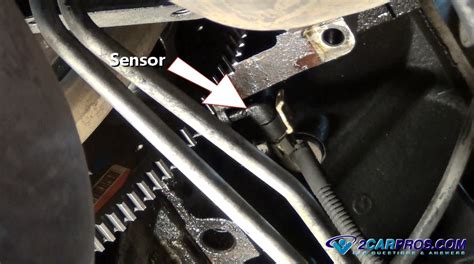 How To Replace A Crankshaft Position Sensor