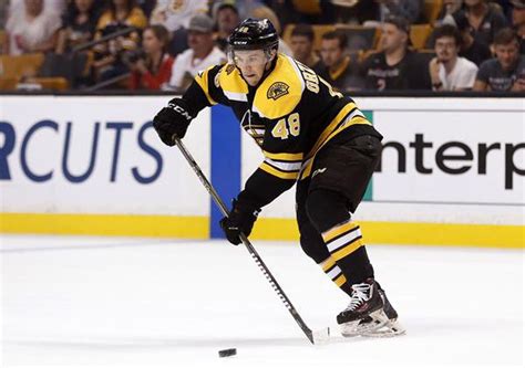 Matt Grzelcyk Focused On Making Impact With Boston Bruins Im Going