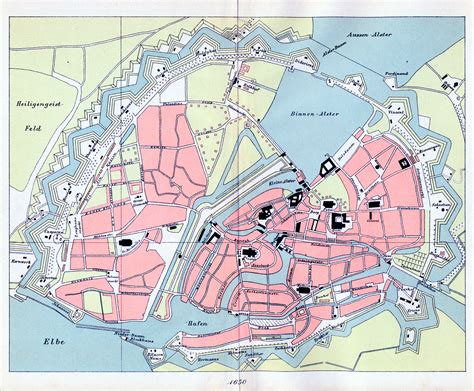 Offizieller instagram account der hamburg port authority. Alte und historische Karten und Stadtpläne aus Hamburg