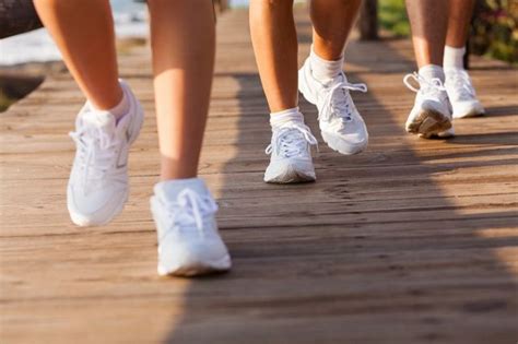 4 Steps To A Great Fitness Walking Technique Best Walking Shoes