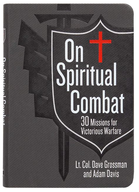 On Spiritual Combat 30 Missions For Victorious Warfare