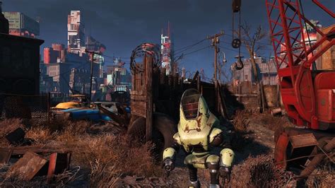 Fallout 4s Survival Mode May Soon Be Worth Your Time