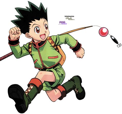 List 90 Wallpaper Gon Hunter X Hunter Cute Full Hd 2k 4k