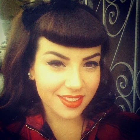 Pin By ⚓💝rockabilly Lady💝⚓ On Hair And Make Up Vintage Hairstyles