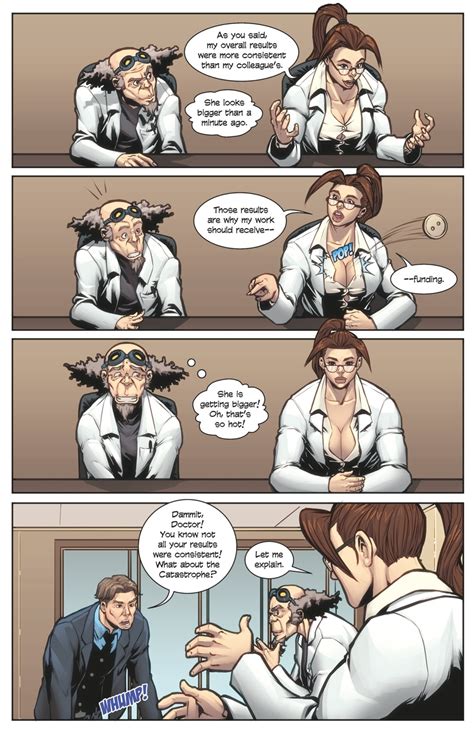 Results May Vary Muscle Fan Porn Comics Galleries