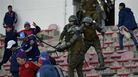 La granja (curicó / chile). Intendencia del Maule suspendió duelo entre Rangers y ...