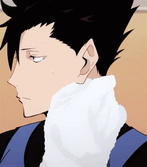 Kuroo Tetsuro Kuroo Tetsurou Haikyuu Anime Haikyuu