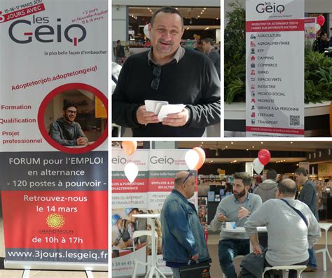 Comité Régional Des Geiq De Nouvelle Aquitaine 3 Jours Avec Les Geiq