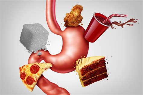 What Are The Effects Of Junk Food On Your Body