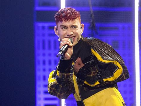 Years And Years Star Olly Alexander Id Want A Male Partner On Strictly
