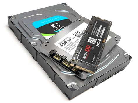 A Comprehensive Guide To Sata External And M Ssds