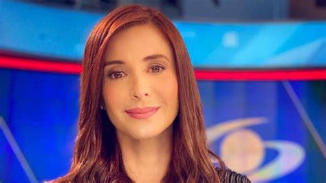 Alejandra Giraldo De Noticias Caracol Se Desahogó En Redes “he