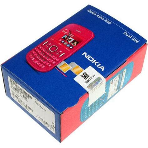 Nokia Asha 200 Mobile Phone Price In India And Specifications