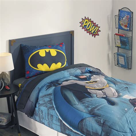 Funky setting for an interesting boy's bedroom furnished with a wooden set of oak furniture, consisting of a. Pin by Franco Dreams on Franco Decor | Comforters, Bedroom ...