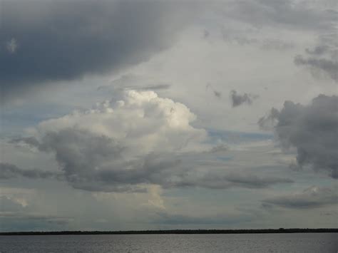 Panoramio Photo Of Cool Storm Clouds