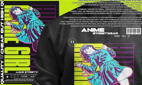 Details More Than 125 Anime Streetwear Latest Vn