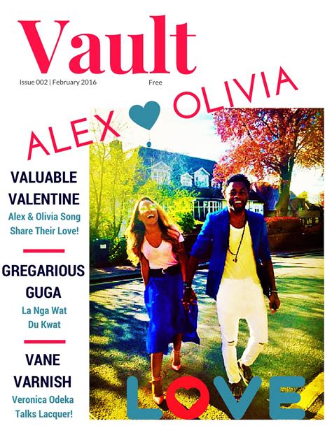 Vault Magazine Issue Two By Modemaisonpr Issuu