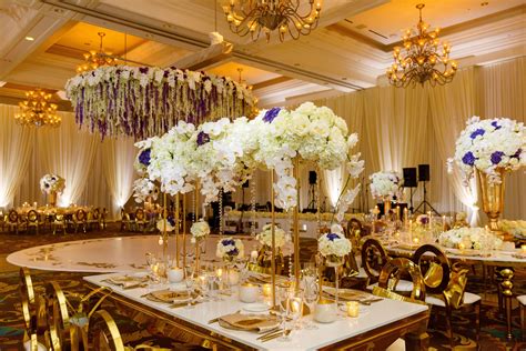 Luxury Wedding Luxury Wedding Floral And Decor Wedding Stage