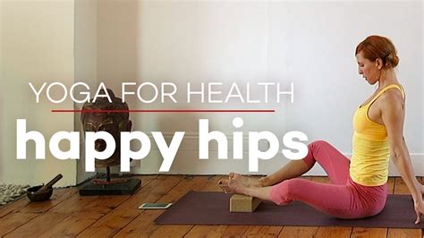 Yoga for hips instructional videos. Yoga for healthy knees and open hips - Yoga with Isabell ...