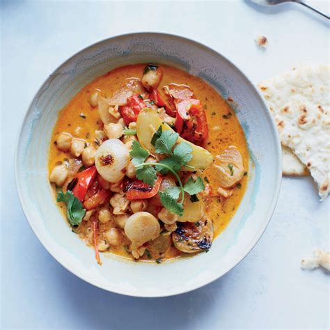 Chickpea Vegetable Stew Recipe Cathal Armstrong