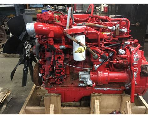 2012 Cummins Isb 67 Diesel Engine For Sale 148157 Miles Palmyra