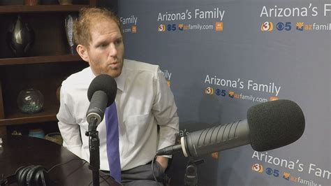 Maricopa County Recorder Stephen Richer Talks Future Lawsuit