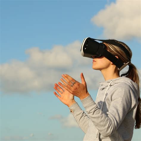 Arriva La Realtà Virtuale Vr Come Cambierà Il Nostro Modo Di Vivere L