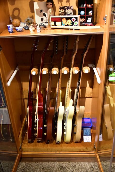 DSC 2919 In 2022 Guitar Storage Guitar Storage Cabinet Music Room