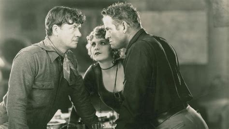 The Showdown Un Film De 1928 Télérama Vodkaster