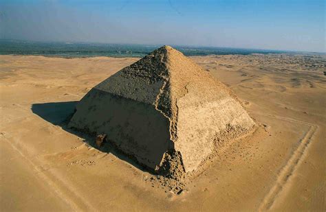 The Main Pyramids To See In Egypt