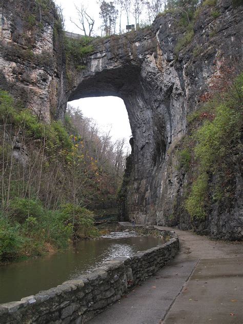 Natural Bridge Becomes 37th State Park In Virginia The Roanoke Star News