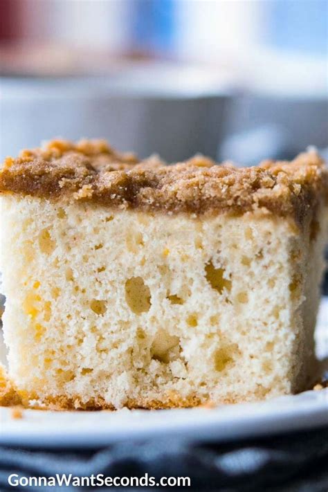 The one and only coffee cake recipe you will ever need. Bisquick Coffee Cake -Nostalgically Delicious - Gonna Want ...