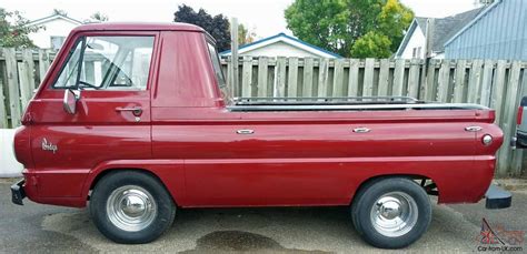 Cabover Pickup Restored Very Clean Collectiible