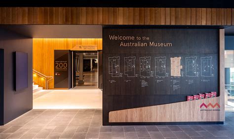 Australian Museum Project Discover On Behance