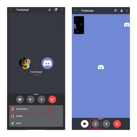 How To Share Your Screen On Discord Mobile Guide Beebom
