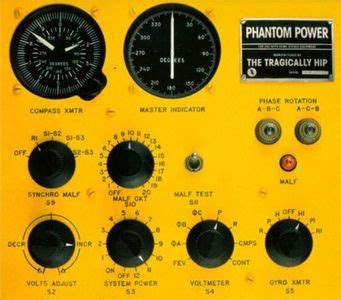 Now for plan a, 9. The Tragically Hip - Phantom Power Lyrics and Tracklist ...