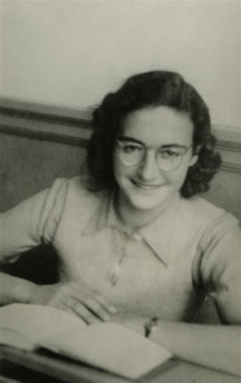 I mean, assuming she faked her death, etc. Margot Frank | Anne Frank House