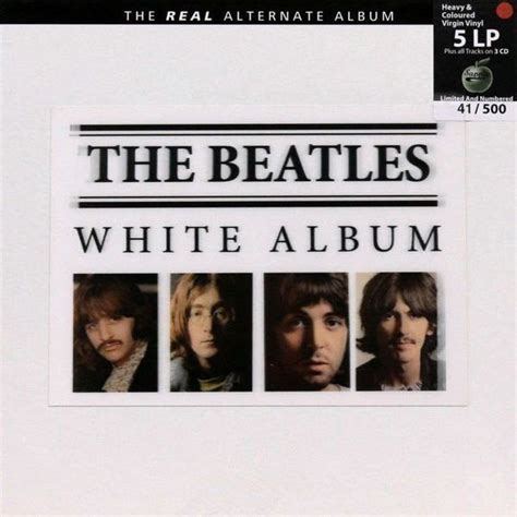 The Beatles White Album
