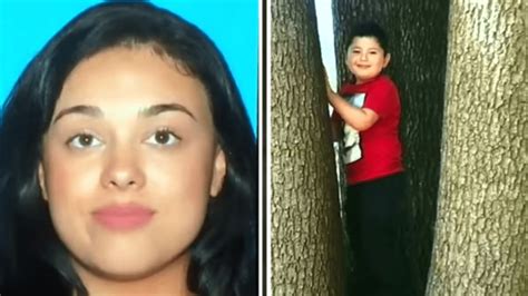 California Mother Arrested After Hikers Find Body Of 7 Year Old Son