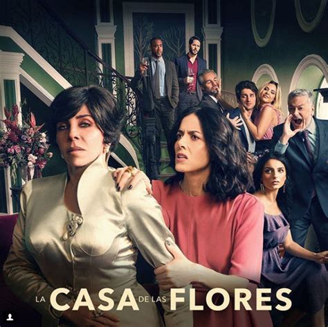 We did not find results for: The House of Flowers (Spanish: La Casa de las Flores ...