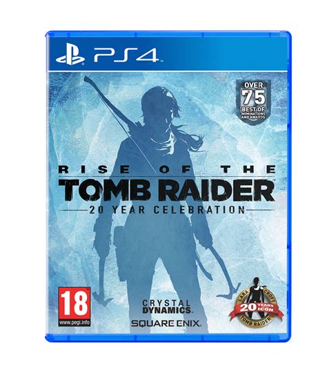 Explore croft manor in the new blood ties story, then defend it against a zombie invasion in lara's nightmare. Køb Rise of the Tomb Raider: 20 Year Celebration ...