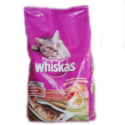 Kamu bisa menemukan penjual makanan kucing dari seluruh indonesia yang terdekat dari lokasi & wilayah. Rayrainbow Petshop: JUAL CATFOOD (MAKANAN KUCING) WHISKAS ...