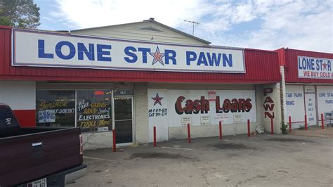 Lone Star Pawn Shop Pawn Shops 733 W Jefferson St Grand Prairie