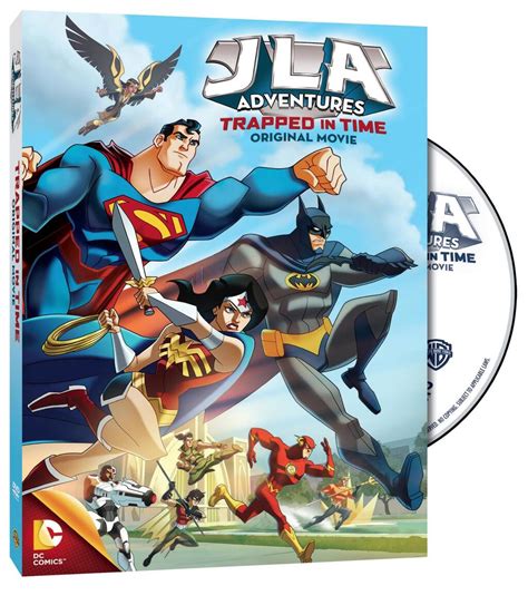 After its second season, it became justice league unlimited, and ran an additional three seasons. Justice League/Legion of Super-Heroes Animated Movie Coming to Target Next Week