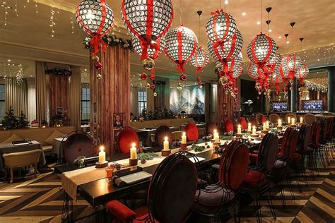 Shanghai China Best Romantic Restaurants Localiiz